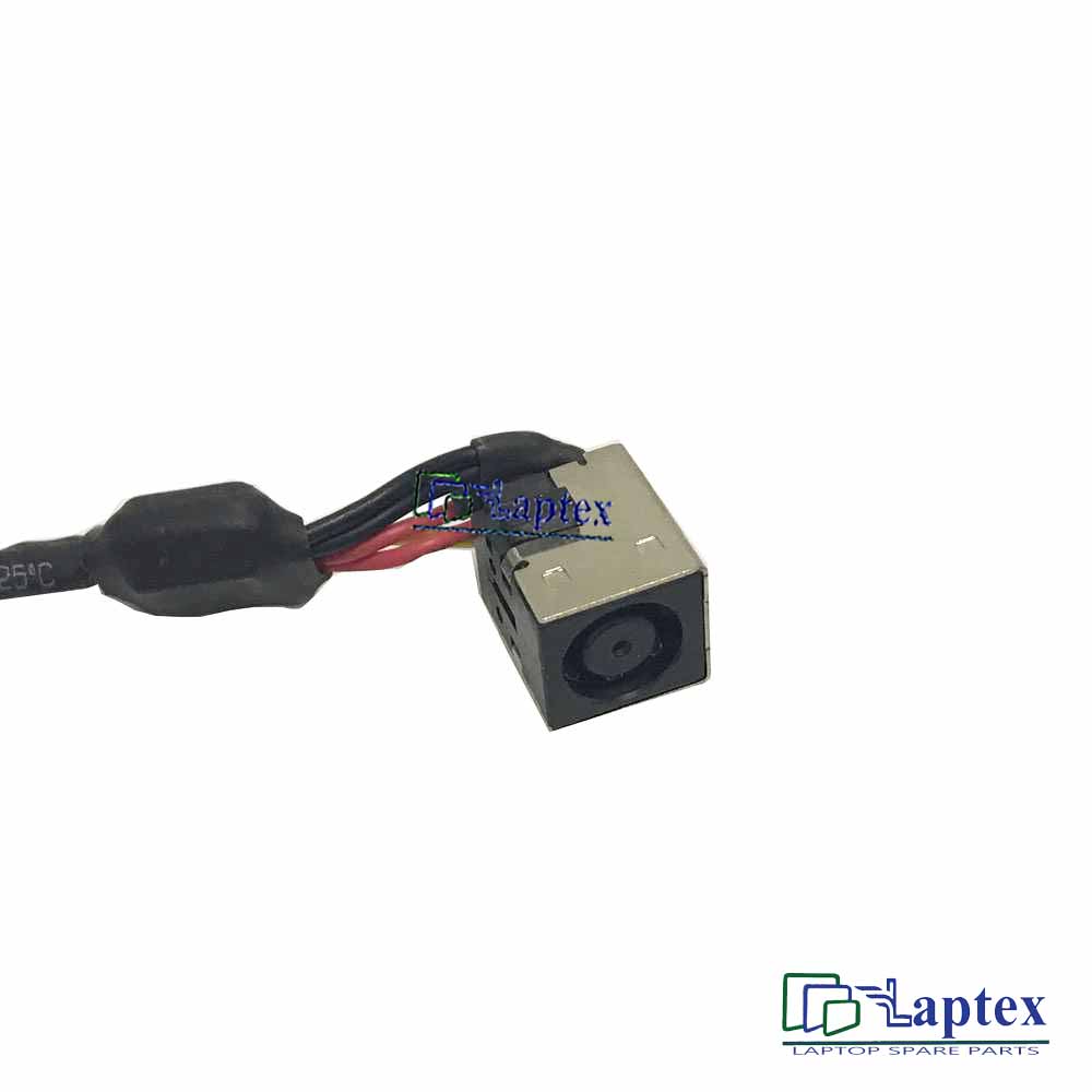 DC Jack For Dell Vostro V1710 With Cable